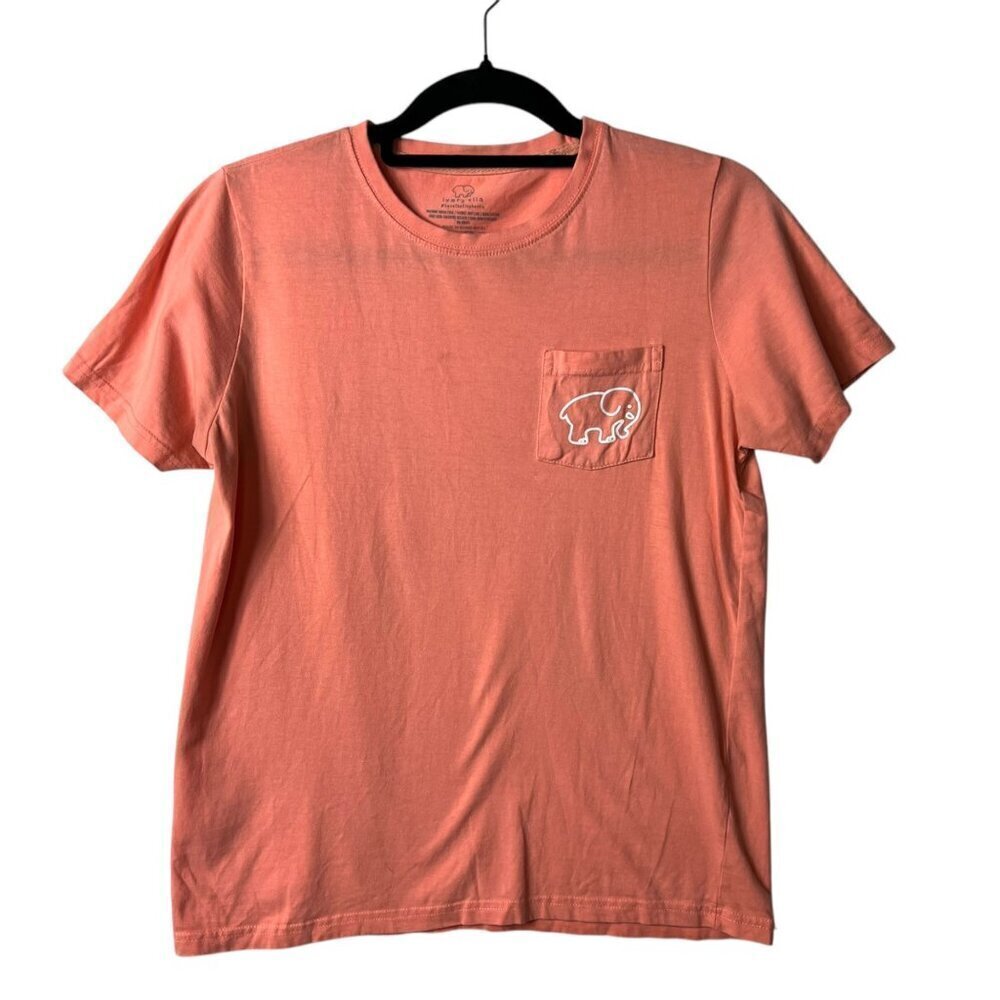 Ivory Ella coral short sleeve t-shirt women’s size medium‎ - Picture 2 of 6
